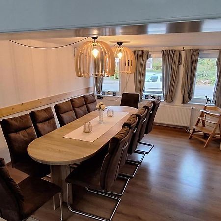 Mai-Ferienhaus-Harz 210Qm Clausthal-Zellerfeld Buitenkant foto
