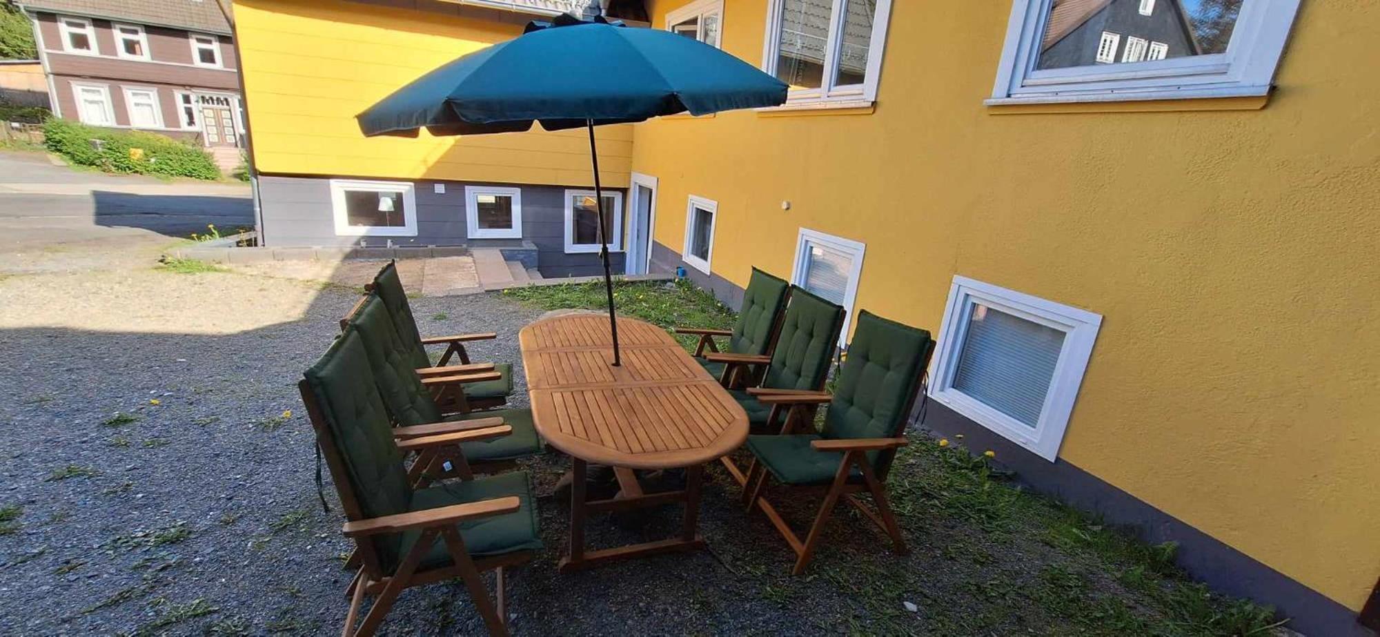 Mai-Ferienhaus-Harz 210Qm Clausthal-Zellerfeld Buitenkant foto