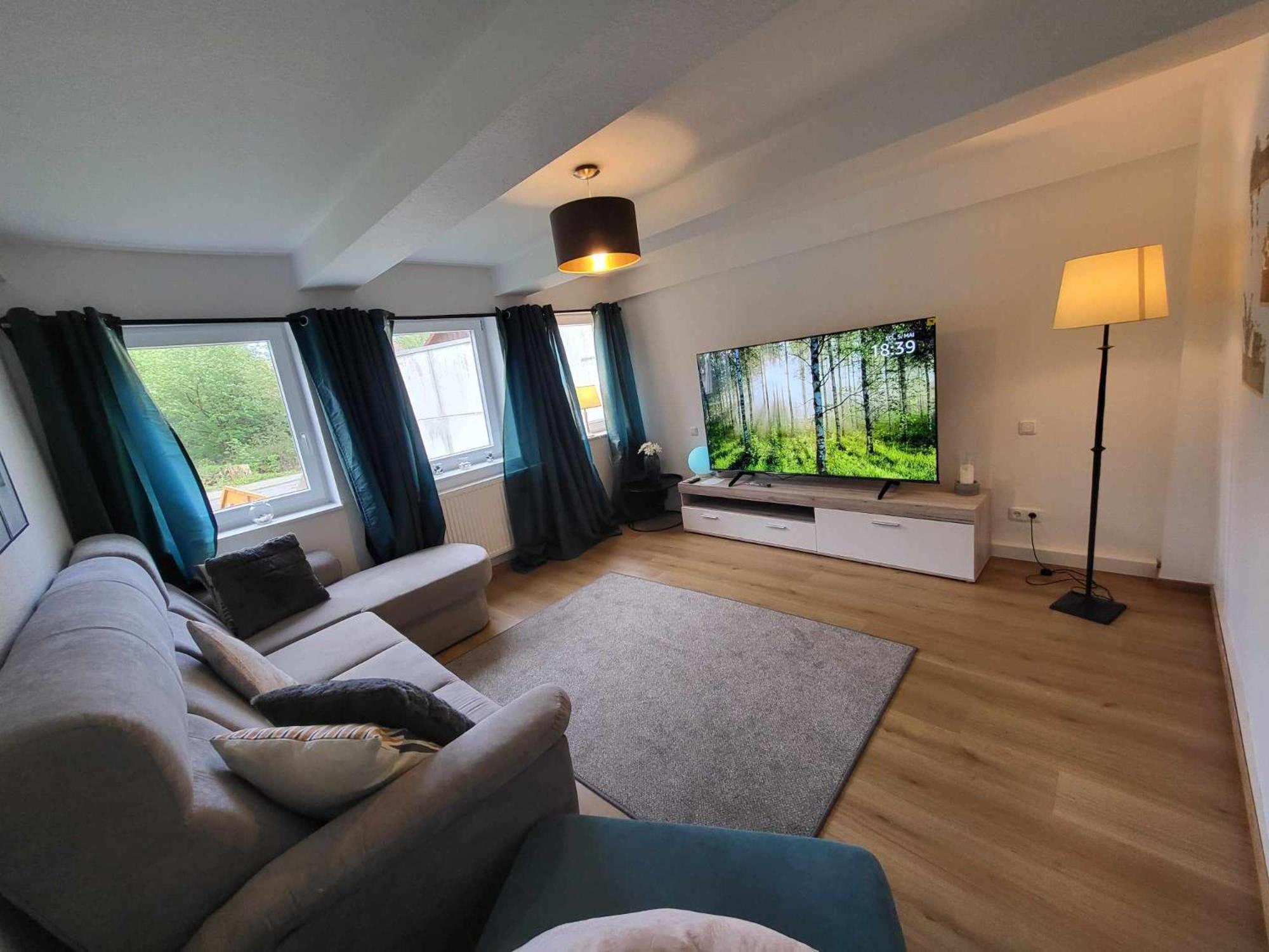 Mai-Ferienhaus-Harz 210Qm Clausthal-Zellerfeld Buitenkant foto